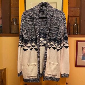 GAP Western Style Cardigan